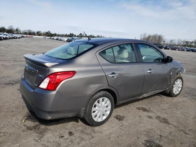 2016 Nissan Versa S