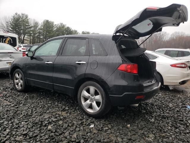 2008 Acura RDX