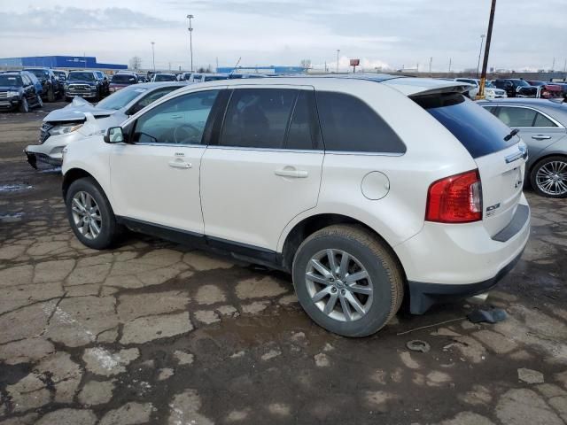 2011 Ford Edge Limited