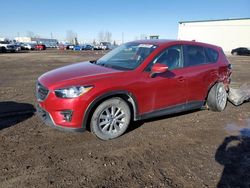 Mazda salvage cars for sale: 2016 Mazda CX-5 Touring