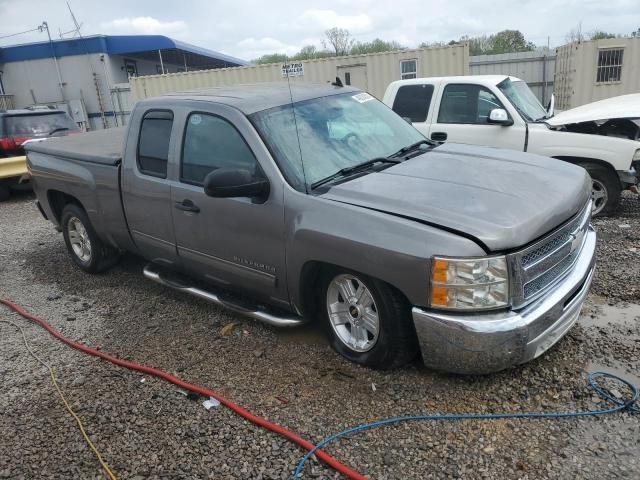 2013 Chevrolet Silverado C1500 LT