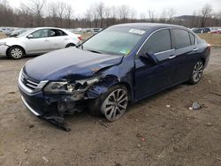 Honda salvage cars for sale: 2013 Honda Accord Sport