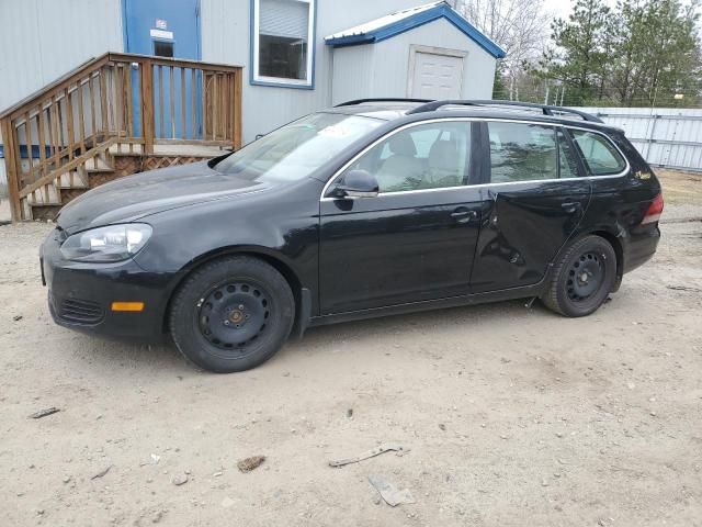 2012 Volkswagen Jetta TDI