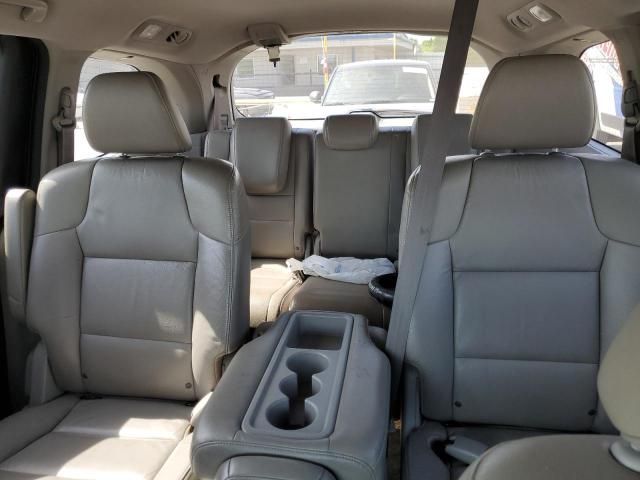 2012 Honda Odyssey EXL