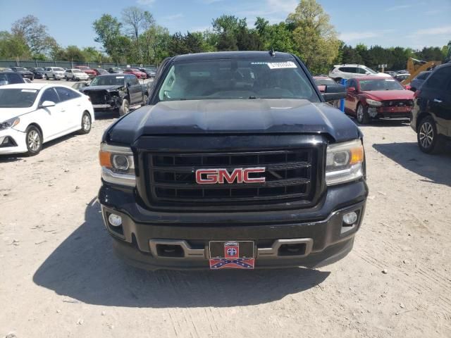 2015 GMC Sierra K1500