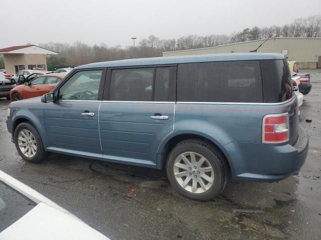 2010 Ford Flex SEL