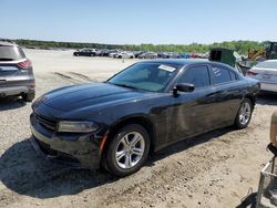 Salvage cars for sale at Spartanburg, SC auction: 2019 Dodge Charger SXT