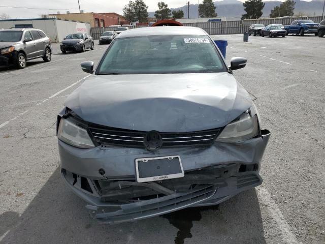 2014 Volkswagen Jetta SE