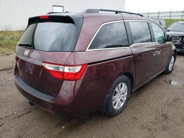 2012 Honda Odyssey EXL