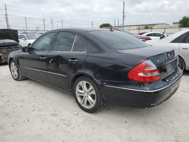 2003 Mercedes-Benz E 500