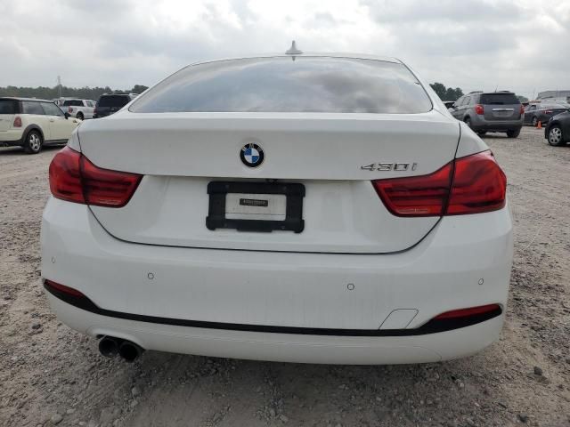 2019 BMW 430I Gran Coupe