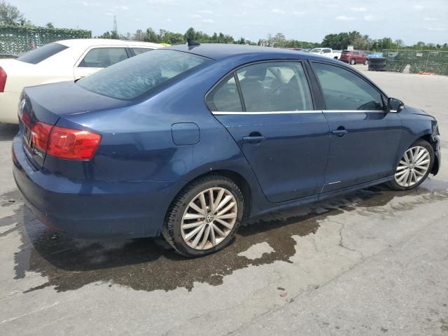 2011 Volkswagen Jetta SEL