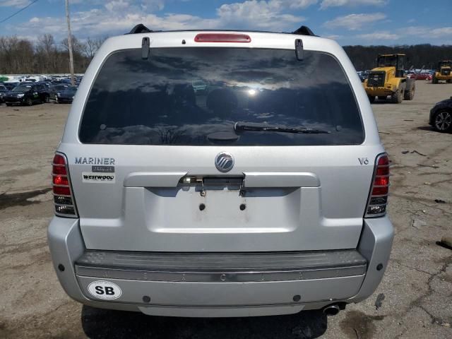 2007 Mercury Mariner Premier