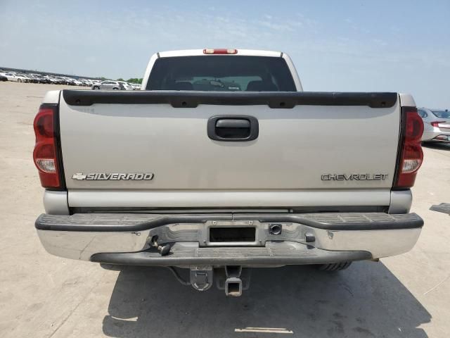 2004 Chevrolet Silverado C1500