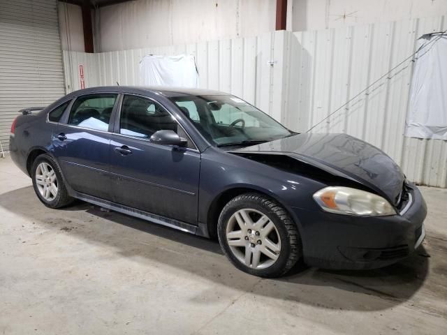 2010 Chevrolet Impala LT