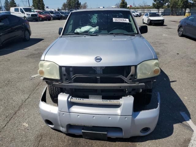 2004 Nissan Frontier King Cab XE