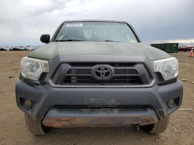 2013 Toyota Tacoma Access Cab