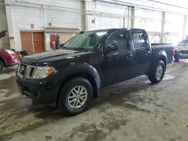 2019 Nissan Frontier S