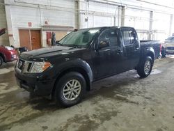 Salvage cars for sale at Fredericksburg, VA auction: 2019 Nissan Frontier S