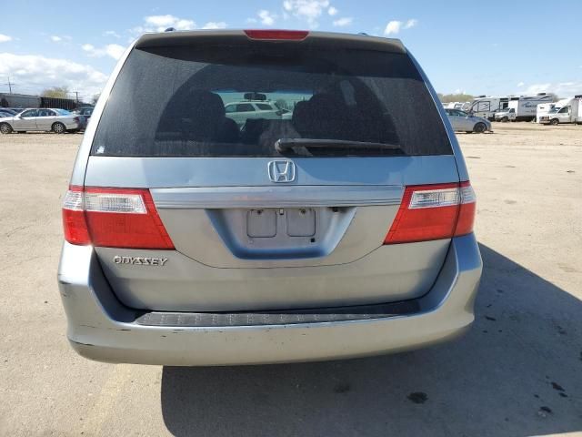 2007 Honda Odyssey EX