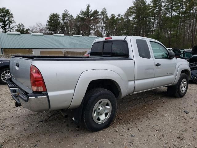 2007 Toyota Tacoma Access Cab