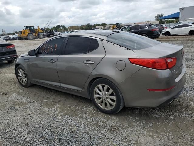 2015 KIA Optima EX