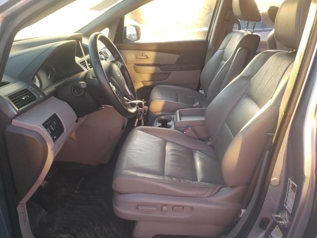 2011 Honda Odyssey EXL