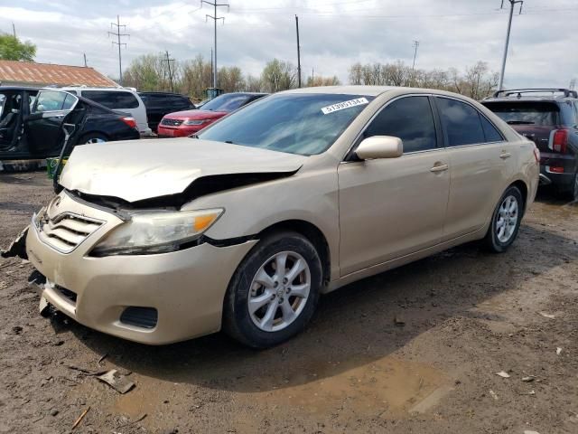 2011 Toyota Camry Base