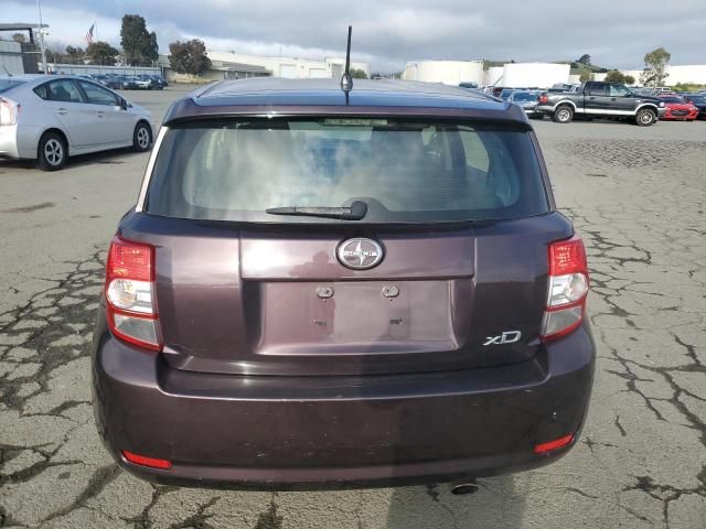 2013 Scion XD