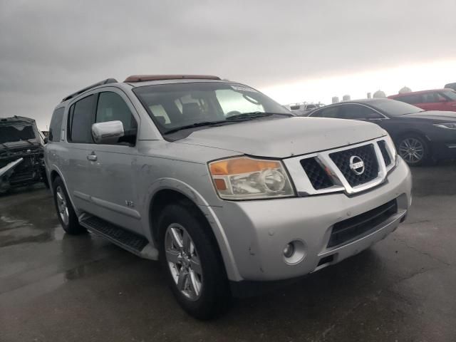 2009 Nissan Armada SE