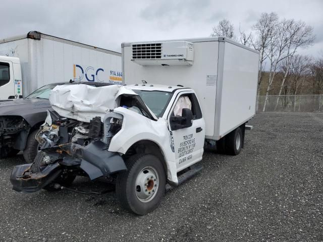 2022 Ford F350 Super Duty