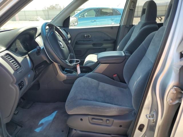 2005 Honda Pilot EX