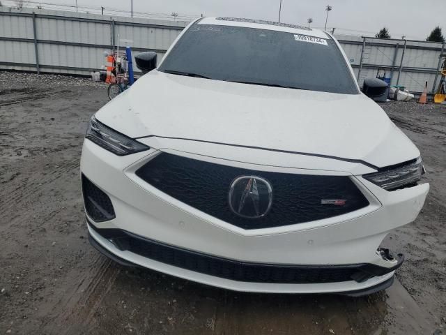 2022 Acura MDX Type S