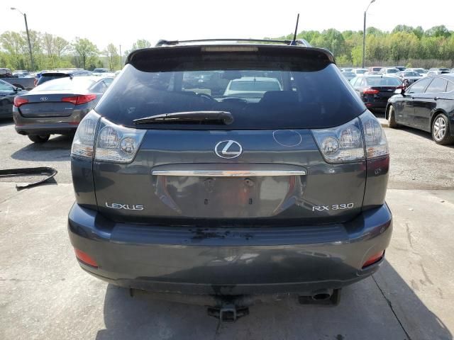 2004 Lexus RX 330