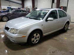 Vehiculos salvage en venta de Copart West Mifflin, PA: 2003 Volkswagen Jetta GLS TDI