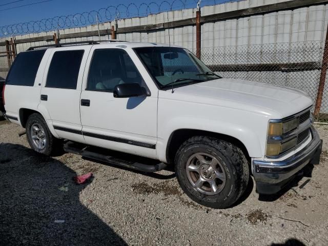 1999 Chevrolet Tahoe C1500