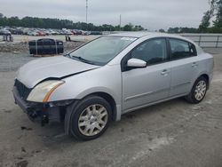 Salvage cars for sale at Dunn, NC auction: 2010 Nissan Sentra 2.0