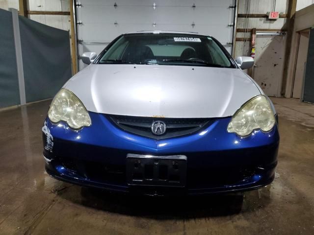 2002 Acura RSX