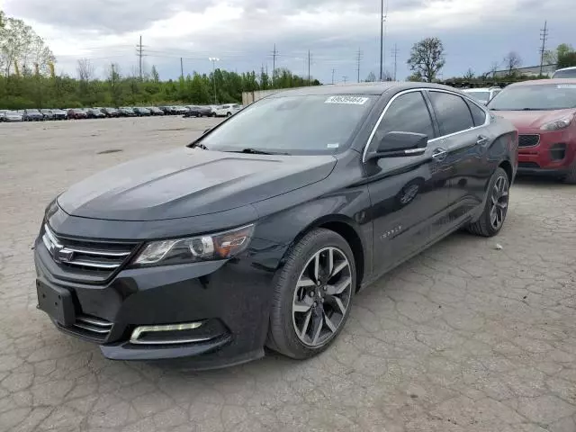 2016 Chevrolet Impala LTZ