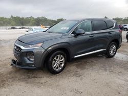 Vehiculos salvage en venta de Copart Apopka, FL: 2020 Hyundai Santa FE SEL