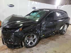 Salvage cars for sale at Longview, TX auction: 2023 Ford Escape ST Line