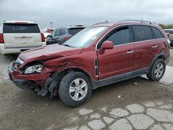 Salvage cars for sale at Indianapolis, IN auction: 2008 Saturn Vue XE