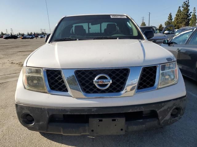 2007 Nissan Frontier King Cab XE