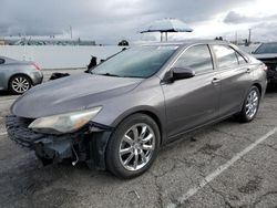 Toyota Camry le Vehiculos salvage en venta: 2015 Toyota Camry LE