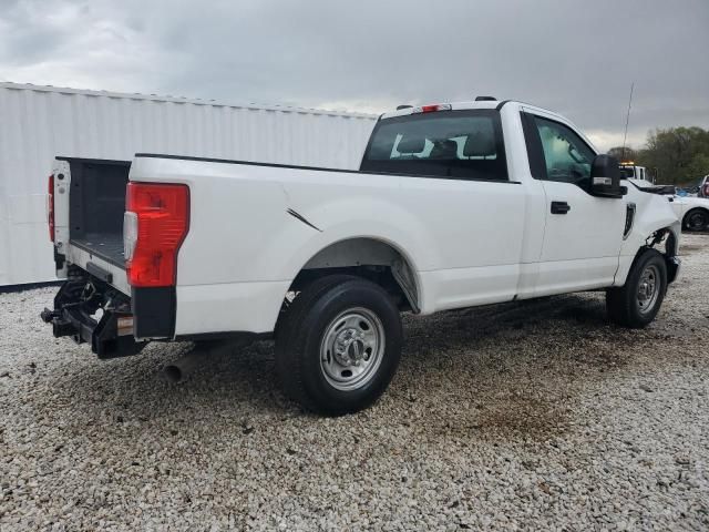 2020 Ford F250 Super Duty