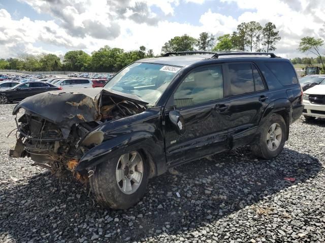 2005 Toyota 4runner SR5