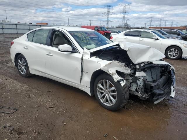 2015 Infiniti Q50 Base