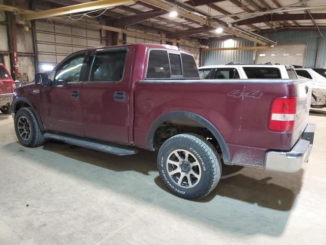 2004 Ford F150 Supercrew