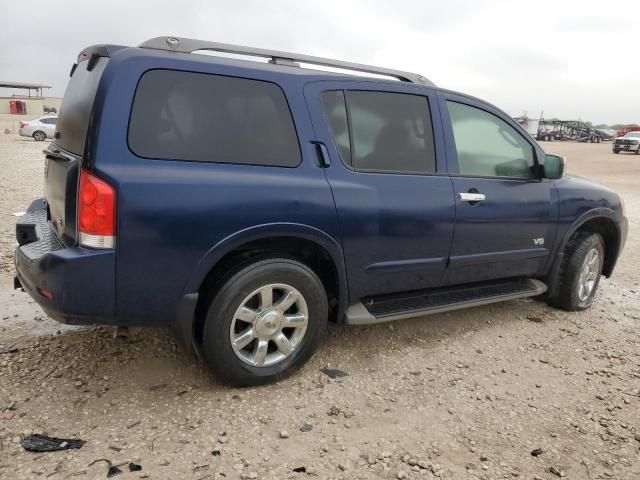 2010 Nissan Armada SE