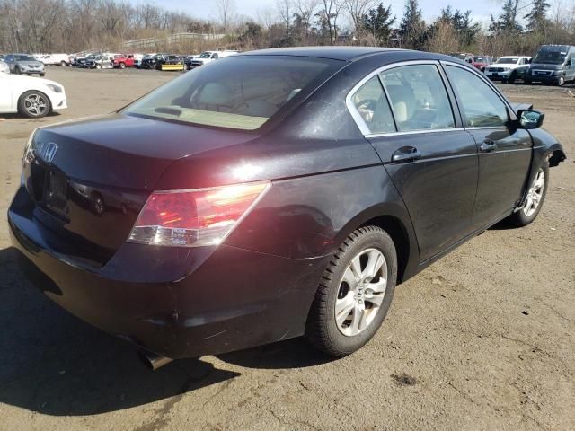 2008 Honda Accord LXP